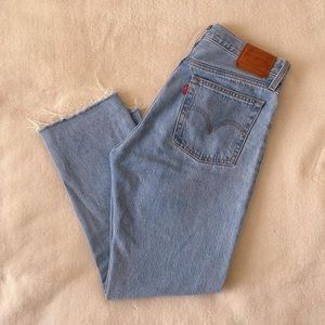 Levi’s Wedgie Jeans 🤍